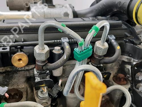 Engine RENAULT CLIO III (BR0/1, CR0/1) 1.5 dCi (C/BR0G, C/BR1G) | BP33646242M1  - Image 10