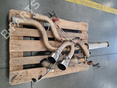 Colector Escape FORD FOCUS III 2.0 ST (250 hp) 31661158