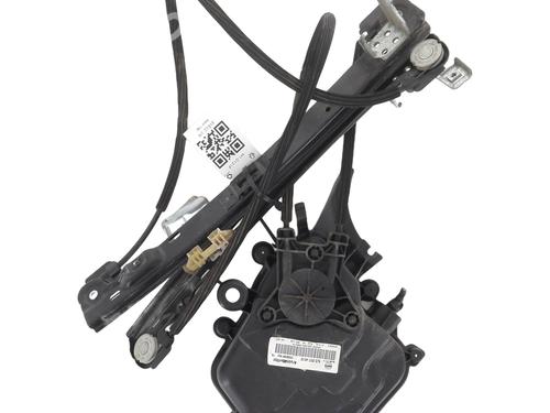 Used Front left window mechanism SEAT IBIZA IV SC (6J1, 6P5) 1.6 TDI (105 hp) 31661958