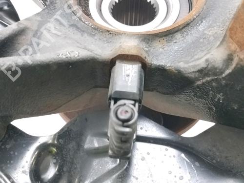 Right front steering knuckle FORD FOCUS IV (HN) 1.0 EcoBoost | BP15099525M26 