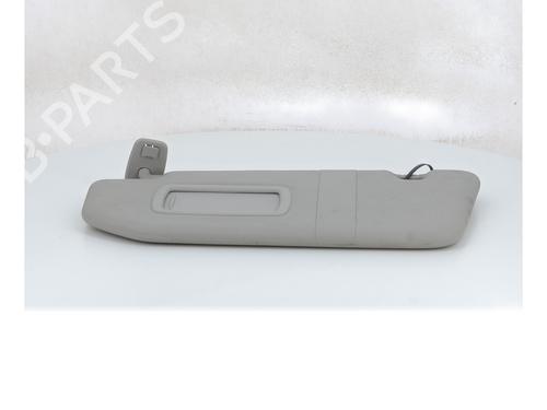 Left sun visor RENAULT SCÉNIC III (JZ0/1_) 1.5 dCi | BP29930986I1