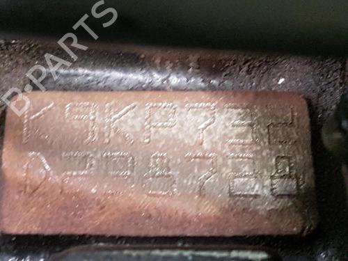 Engine RENAULT SCÉNIC II (JM0/1_) 1.5 dCi (JM1E, JM16) | BP32013576M1