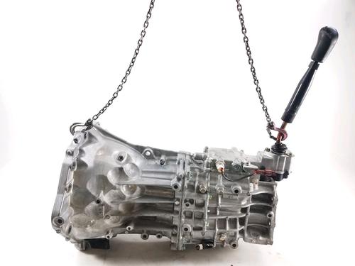 Used Gearbox ISUZU D-MAX II (TFR, TFS) 1.9 Ddi (TFR87J) (163 hp) 19691196