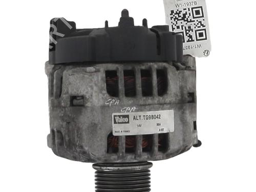 Alternator RENAULT MODUS / GRAND MODUS (F/JP0_) 1.2 (JP0C, JP0K, FP0C, FP0K, FP0P, JP0P, JP0T) | BP32201544M7 - Image 5