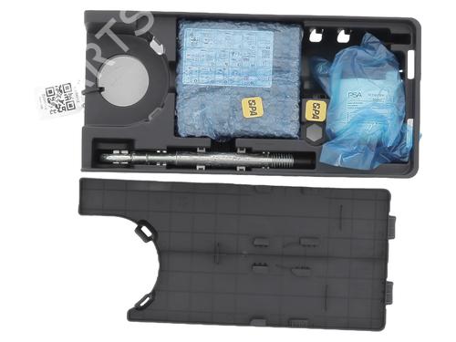 Reservehjul kit Reservehjul kit PEUGEOT 308 SW II (LC_, LJ_, LR_, LX_, L4_) [2014-2021] 33838519 33838519