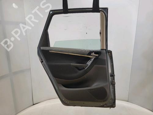 Left rear door CITROËN C4 Picasso I MPV (UD_)  | BP25931299C4 