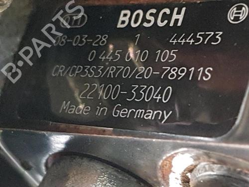 Engine TOYOTA AURIS (_E15_) 1.4 D-4D (NDE150_, NDE150R) | BP32278704M1  - Image 7