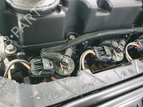 Engine CITROËN C3 II (SC_) 1.4 HDi 70 (SC8HZC, SC8HR0, SC8HP4) | BP39259441M1 - Image 10