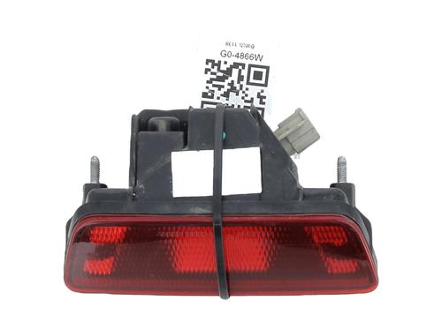 Used Rear center light NISSAN LEAF (ZE1) Electric (150 hp) 30808242