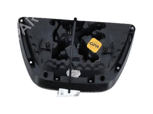 Grille PEUGEOT 206+ (2L_, 2M_) 1.4 HDi eco 70 | BP24394318C40 
