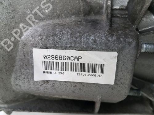 Gearbox BMW 1 (E81) 118 i | BP21584764M3
