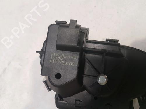 Tailgate lock MERCEDES-BENZ CLA Coupe (C117) CLA 45 AMG 4-matic (117.352) | BP15247792C101 