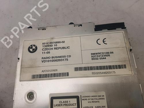Radio MINI MINI (R50, R53)  | BP13694345E6 