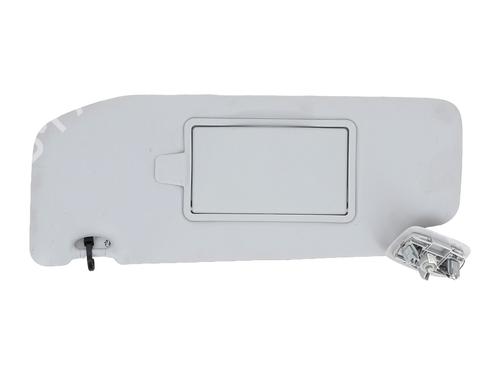 Used Left sun visor Left sun visor PEUGEOT 308 III (FB_, FH_, FP_, F3_, FM_) PureTech 130 (FPHNSL, FPHNST) (131 hp) 33926020 33926020