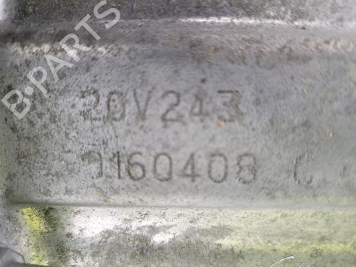 Gearbox PEUGEOT 208 I (CA_, CC_) 1.5 BlueHDI 100 | BP27333948M3 