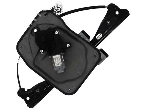 Used Front right window mechanism SKODA FABIA II (542) 1.2 TSI (86 hp) 29295803