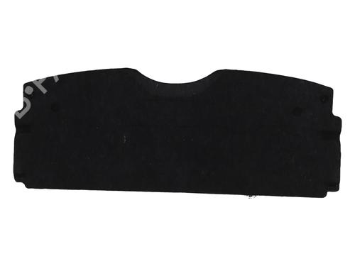 Rear parcel shelf PEUGEOT 206 Hatchback (2A/C)  | BP28366186C85 