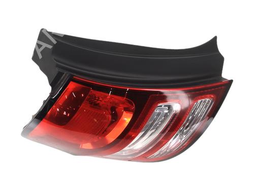 Used Left taillight Left taillight CITROËN C3 II (SC_) 1.4 HDi 70 (SC8HZC, SC8HR0, SC8HP4) (68 hp) 34712059 34712059