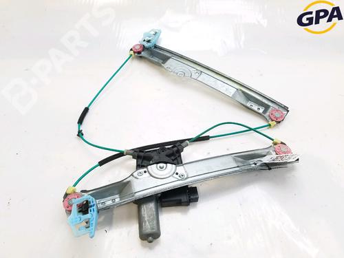 Used Front left window mechanism Front left window mechanism OPEL CORSA D (S07) 1.2 (L08, L68) (86 hp) 10452965 10452965