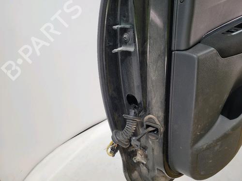 Right rear door PEUGEOT 3008 I MPV (0U_) 1.6 HDi | BP29389987C5 