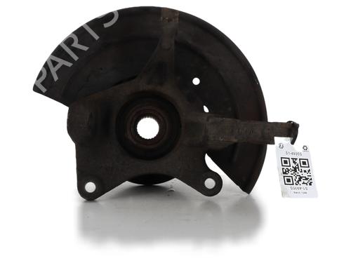 Left front steering knuckle DACIA DUSTER (HS_) | BP33685578M25 - Image 2