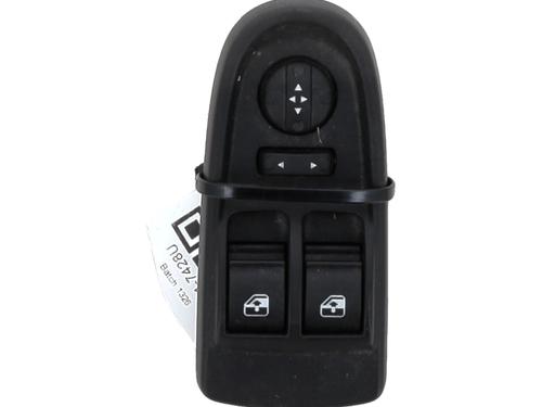 Mando elevalunas delantero izquierdo Mando elevalunas delantero izquierdo IVECO DAILY V Platform/Chassis 29S13, 29L13, 29L13D, 35S13, 35C13D, 40C13 (126 hp) 33745065 33745065