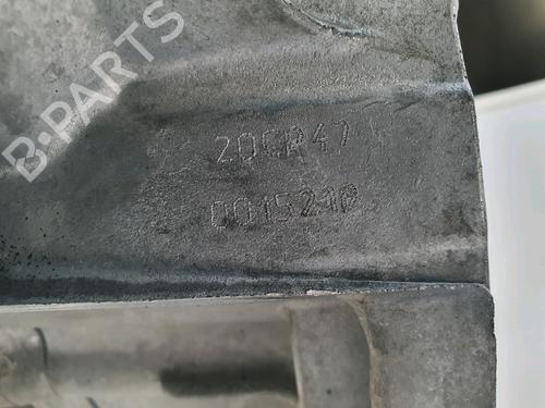 Gearbox PEUGEOT 206 SW (2E/K) 1.6 16V | BP28122169M3 