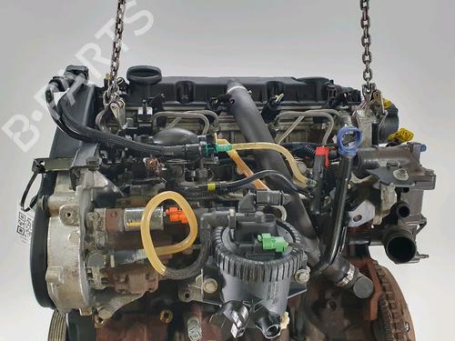 Engine CITROËN BERLINGO / BERLINGO FIRST Box Body/MPV (M_) 2.0 HDI 90 (MBRHY, MCRHY) | BP27510671M1 