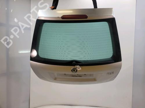 Heckklappe SKODA FABIA I Combi (6Y5) 1.4 TDI | BP29931322C6 