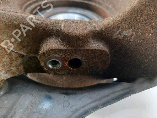 Right front steering knuckle CITROËN JUMPER II Van 2.2 HDi 130 | BP12554209M26 