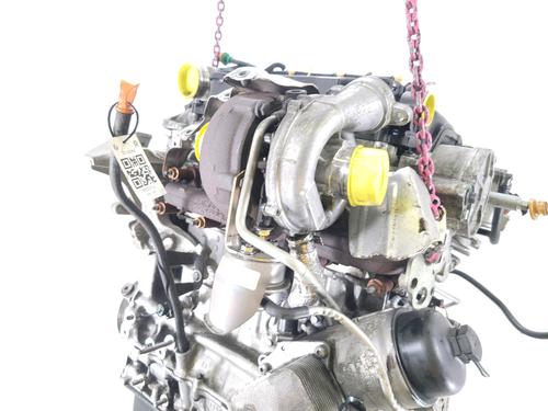 Engine PEUGEOT 207 (WA_, WC_) 1.6 HDi | BP28106131M1 