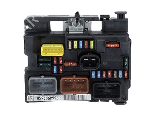 Fuse box CITROËN C2 (JM_) 1.4 HDi | BP29517426E1 