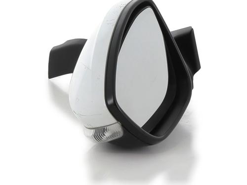 Left mirror PEUGEOT 208 I (CA_, CC_) 1.2 VTi 68 / PureTech 68 | BP28333109C26 