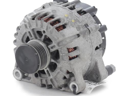Used Alternator Alternator PEUGEOT 206+ (2L_, 2M_) 1.4 HDi eco 70 (68 hp) 33533325 33533325