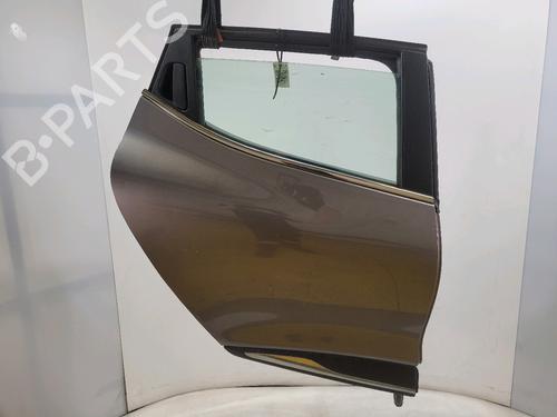Tür rechts hinten für RENAULT CLIO IV (BH_) 0.9 TCe 90 (BHNF, BHMA, BHMH, BHJK, BHJR) (90 hp) 33166428