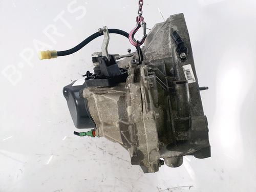 Gearkasse RENAULT MODUS / GRAND MODUS (F/JP0_) 1.5 dCi (FP0F, JP0F) | BP30957524M3