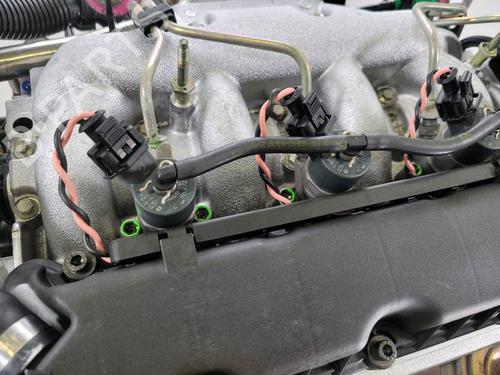 Engine PEUGEOT 406 (8B) 2.2 HDi | BP28160580M1 