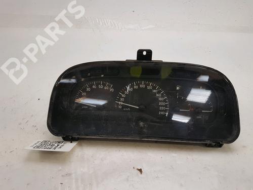 Used Instrument cluster Instrument cluster RENAULT LAGUNA I (B56_, 556_) 1.6 16V (B568, B561) (107 hp) 10446390 10446390