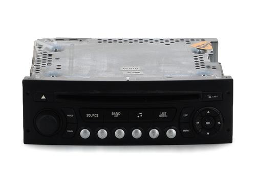 Bilradio PEUGEOT PARTNER Tepee 1.6 HDi 90 (92 hp) 29819533