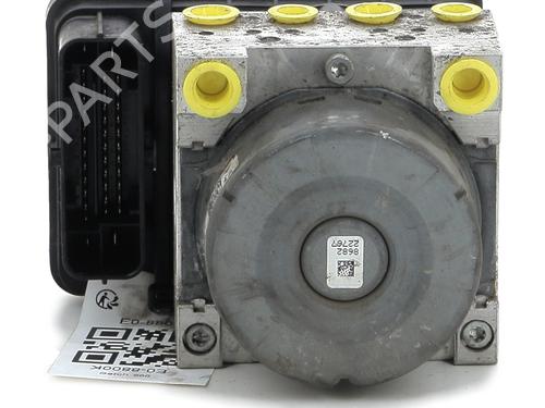 Used ABS pump PEUGEOT 208 I (CA_, CC_) 1.6 BlueHDi 100 (100 hp) 27195181