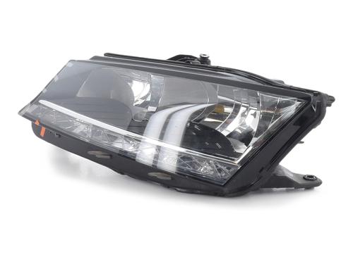 Used Left headlight Left headlight SKODA FABIA III (NJ3) 1.0 TSI (95 hp) 36380825 36380825