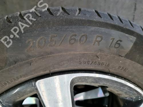 Rim CITROËN C3 AIRCROSS II (2R_, 2C_) 1.2 PureTech 110 (2RHNZB, 2RHNZW, 2RHNPX, 2RHNPJ) | BP27903873C45 