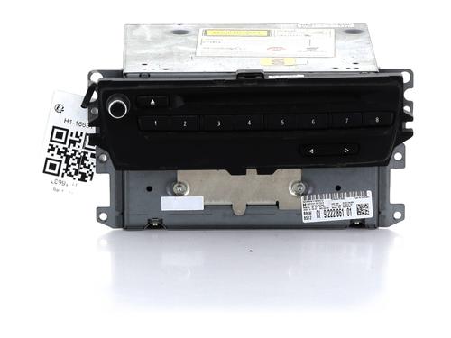 Bilradio BMW 1 (E81) 118 d (143 hp) 30523401
