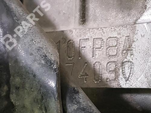 Engine PEUGEOT 206+ (2L_, 2M_) 1.1 | BP11093291M1  - Image 9