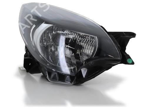 Koplamp rechts RENAULT TWINGO II (CN0_) 1.2 TCe 100 (CN0P) (102 hp) 31749621