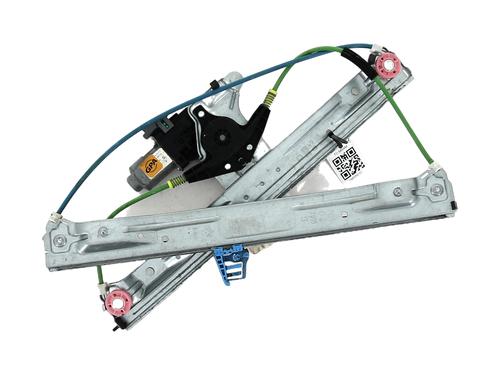 Front right window mechanism CITROËN C3 Picasso (SH_) 1.6 HDi | BP27905609C23 