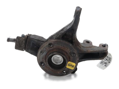 Used Right front steering knuckle Right front steering knuckle PEUGEOT 3008 I MPV (0U_) 1.6 HDi (114 hp) 33745140 33745140