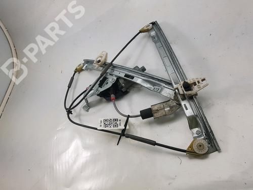Used Front right window mechanism Front right window mechanism PEUGEOT 206 Hatchback (2A/C) 1.4 HDi eco 70 (68 hp) 11121891 11121891
