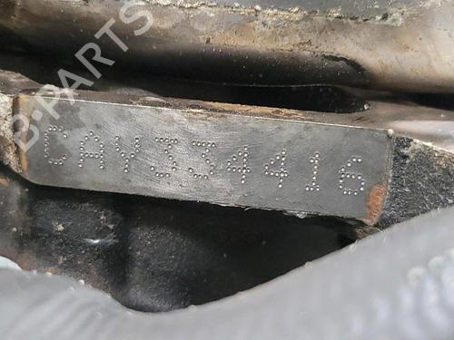 Engine VW GOLF VI (5K1) 1.6 TDI | BP29346737M1 