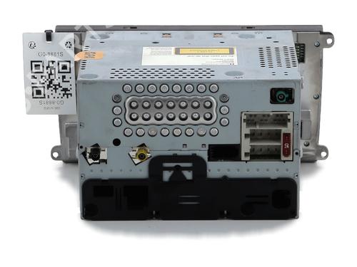 Radio PORSCHE CAYENNE (9PA) Turbo S 4.8 | BP30140515E6